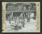 A Glimpse of Chinese Life on Nanking Road, Shanghai, China. by Keystone View Company