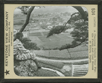 A Charming Outlook over Fertile Fields and Cozy Homes at Kiryu, Japan. by Keystone View Company