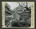 A Japanese Garden, Japan. by Keystone View Company