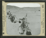 Native Boys Spinning Cotton, Egypt.