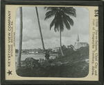 Dar-es-Salaam, Chief City and Port of Tanganyika Territory, Africa.