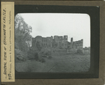 General View of Kenilworth Castle.
