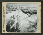 Mount Hood, Oregon, from an Airplane-Fairchild Aerial Surveys, Inc.