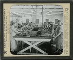 Cleaning Salmon-Interior of a Canning Establishment, Astoria, Ore. by Keystone View Company