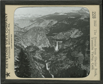 The Sierras from Glacier Rock, Yosemite Valley, Calif.