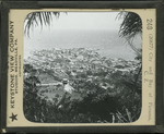 City and Bay of Panama, C. Z. by Keystone View Company