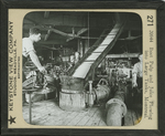 Beet Pulp and Juice Flowing into Large Tanks, Montreal. by Keystone View Company