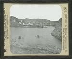 A Fishing Village near St. John's, Newfoundland. by Keystone View Company