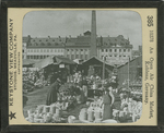 An Open Air China Market, Koblenz, Germany. by Keystone View Company