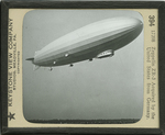 Zeppelin ZR-3, Acquired by the United States from Germany. by Keystone View Company