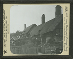 Anne Hathaway's Cottage, Shottery, Stratford-on-Avon, England. by Keystone View Company
