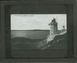 St. Anthony's Lighthouse, Falmouth by Kutztown University of Pennsylvania