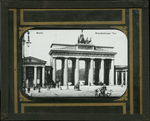 Berlin Brandenburger Tor by Kutztown University of Pennsylvania