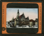 Breslau Rathaus by Novelty Slide Company, New York