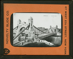 BRESLAU Kaiserbrücke by Novelty Slide Co