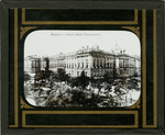 MADRID.Palacio Real: Vista general.
