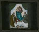 The Sistine Madonna by Italian Renaissance Artist Raphael