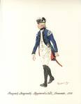 Anspach-Bayreuth Regiment v. Voit, Trommer by Johannes Schwalm Historical Association