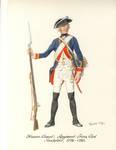 Hessen-Cassel: Regiment Prinz Carl Musketier by Johannes Schwalm Historical Association