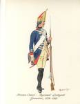 Hessen-Cassel, Regiment Landgraf Grenadier by Johannes Schwalm Historical Association