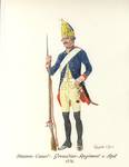 Hessen-Cassel: Grenadier-Regiment v. Rall by Johannes Schwalm Historical Association