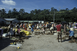 Downtown Honiara-Market 02 by William Donner