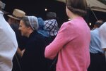 "Folk Festival: Assebe & Sabina Program" by Lillian Walters and William Walters