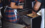 "Folk Festival: Fasnachts" by Lillian Walters and William Walters