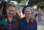 "Folk Festival: Pauline Sharadin 'Susie', Pauline Romig" by Lillian Walters and William Walters