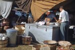 "Folk Festival: Dishwashing" by Lillian Walters and William Walters