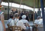 "Folk Festival: Amish Singers" by Lillian Walters and William Walters