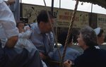 "Folk Festival: deChant & Mosesco" by Lillian Walters and William Walters