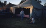 "Folk Festival: Kimit K." by Lillian Walters and William Walters