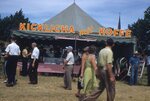St. Paul's Fleetwood Cookie Stand, "Folk Festival: K.K." [Kicklicha mit Koffe] by Lillian Walters and William Walters