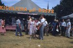 St. Paul's Fleetwood Cookie Stand, "Folk Festival: K.K." [Kicklicha mit Koffe] by Lillian Walters and William Walters