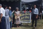 "Folk Festival: Cookie Stand, Jimmie E." by Lillian Walters and William Walters