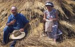 " Folk Festival: Hay Stack, J.E." by Lillian Walters and William Walters