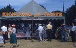 "Folk Festival: Cookie Stand, J.E." by Lillian Walters and William Walters