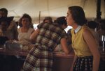 "Folk Festival: Cookie Rush" by Lillian Walters and William Walters