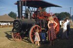"Folk Festival: Engine" by Lillian Walters and William Walters