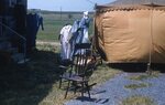"Folk Festival: Dry Clothes" by Lillian Walters and William Walters
