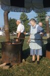 "Folk Festival: Apple Butter" by Lillian Walters and William Walters