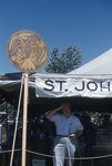 "Folk Festival: Buttermolds & Rev. Bittner" by Lillian Walters and William Walters