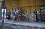 "Folk Festival: Craft Pro." [Program] by Lillian Walters and William Walters