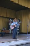 "Folk Festival: Dr. Bill Frey" by Lillian Walters and William Walters