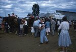 "Folk Fest.: Conestoga Wagon, J.E." by Lillian Walters and William Walters