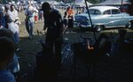 "Folk Fest.: Iron Forge, J.E." by Lillian Walters and William Walters