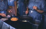 "Folk Festival: Funnel Cakes" by Lillian Walters and William Walters