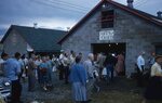 "Folk Fest: Craft Bldg., J.E." by Lillian Walters and William Walters
