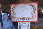 "Folk Festival: Windsor Castle Church." by Lillian Walters and William Walters